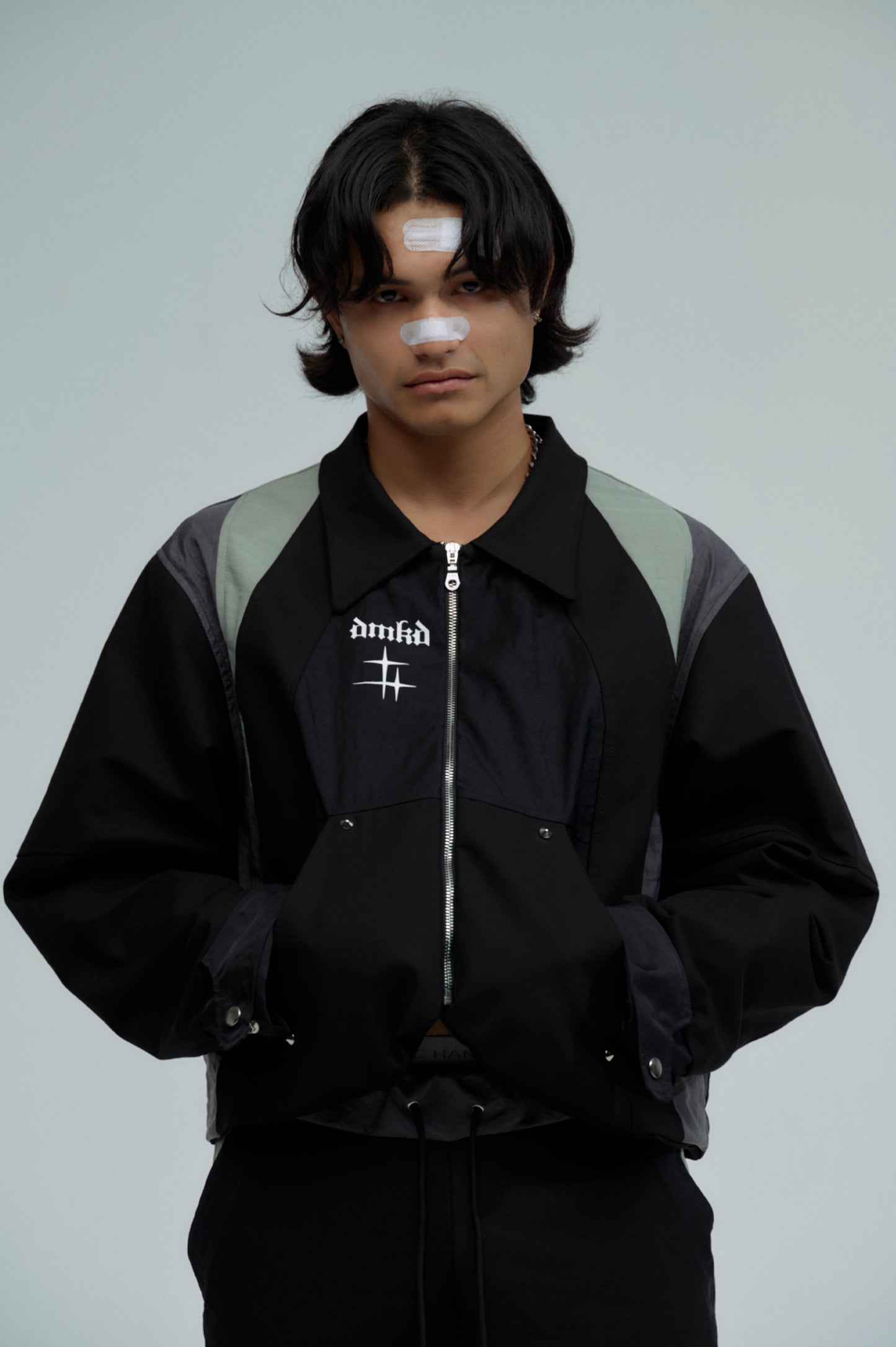 AP Falcon Jacket - Black