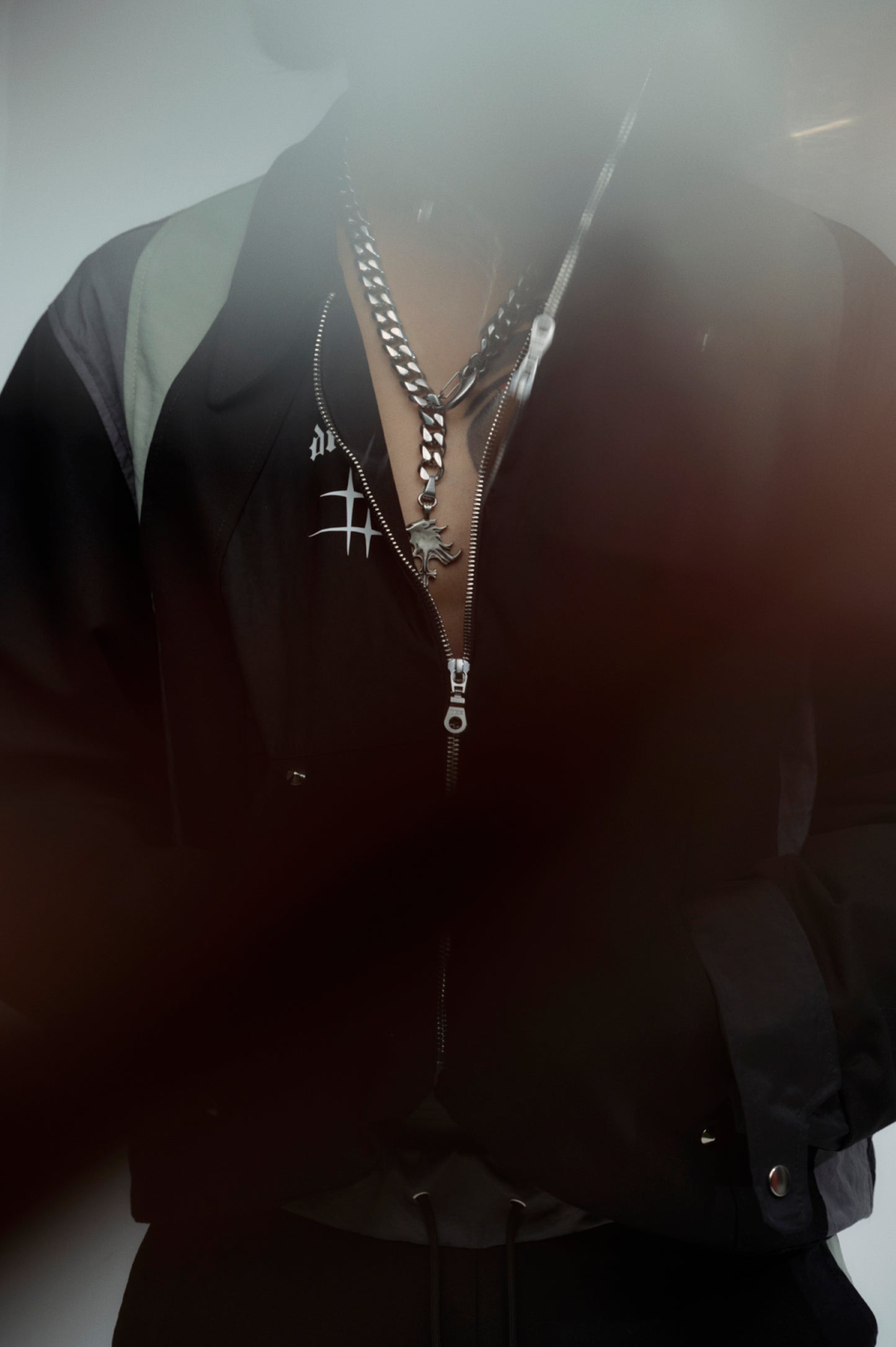 AP Falcon Jacket - Black