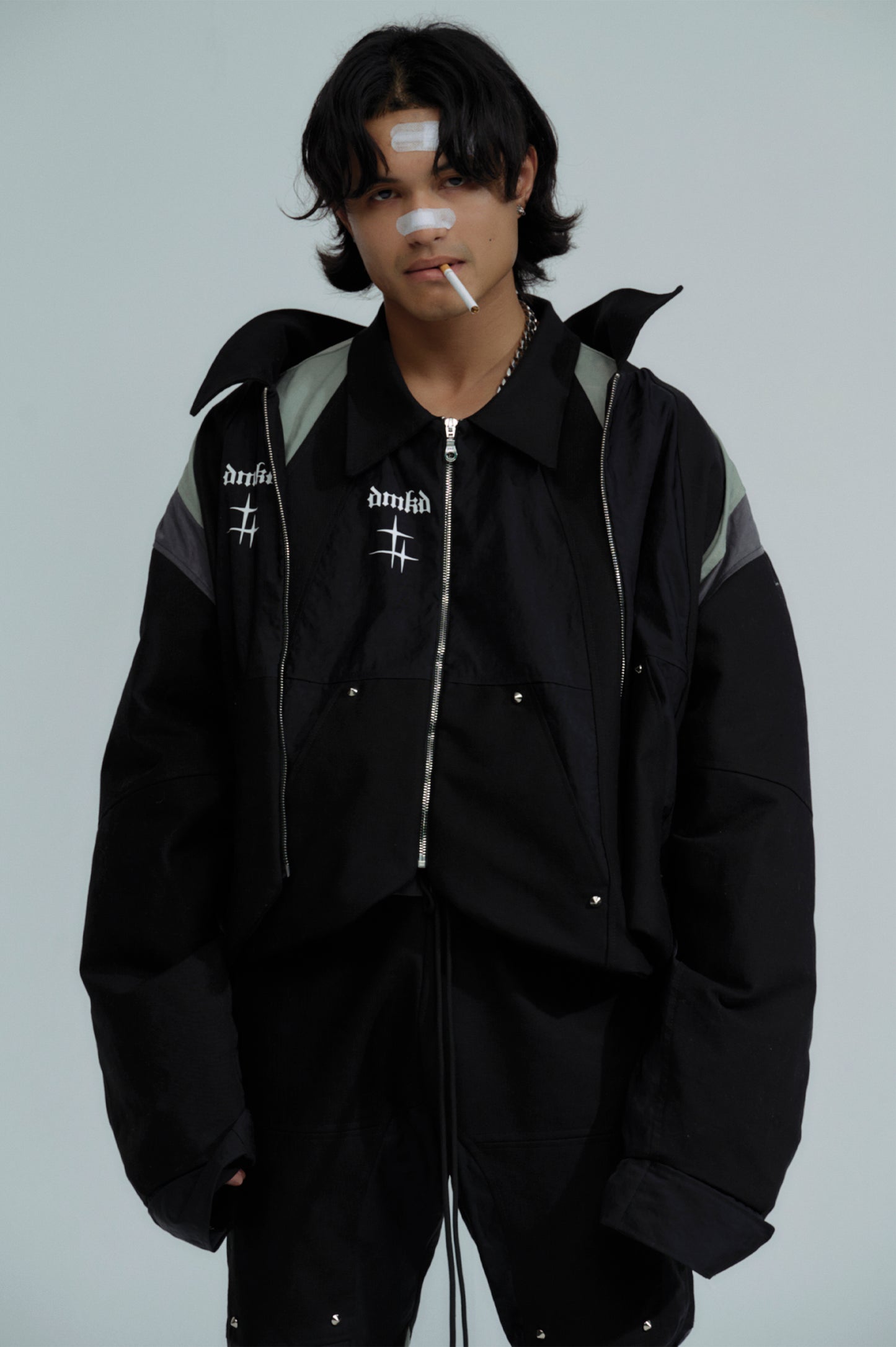 AP Falcon Jacket - Black