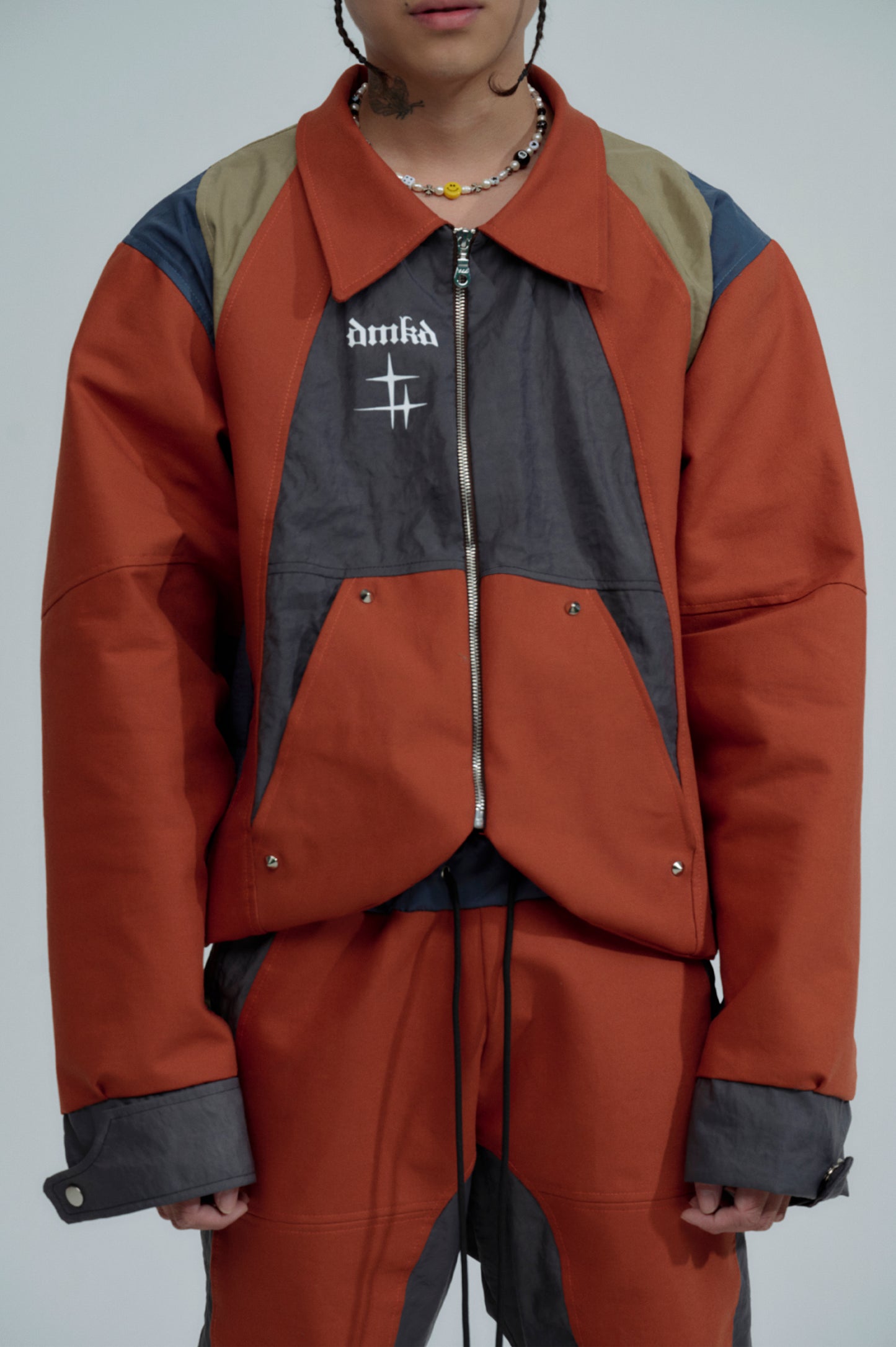 AP Falcon Jacket - Rust