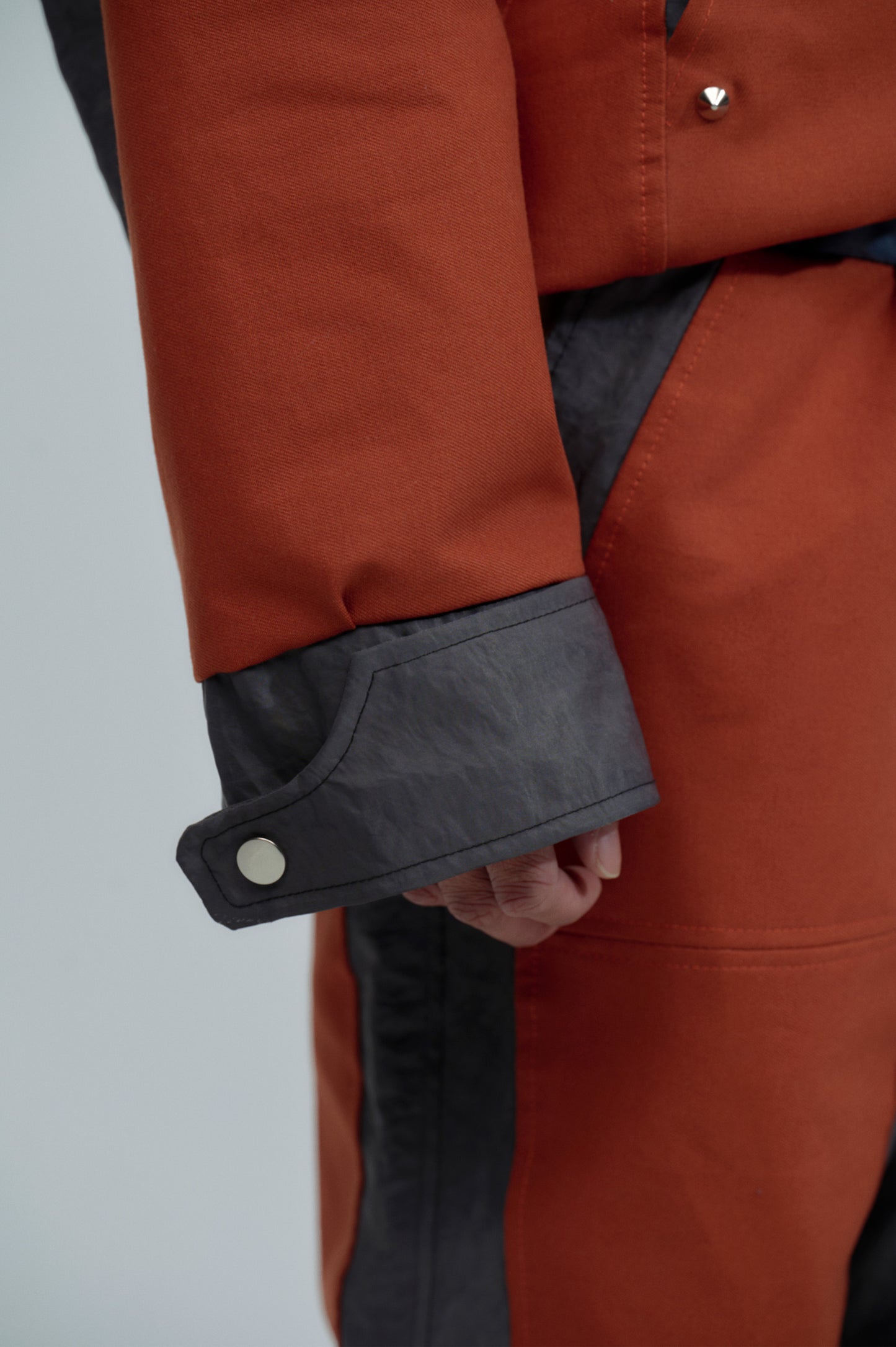 AP Falcon Jacket - Rust