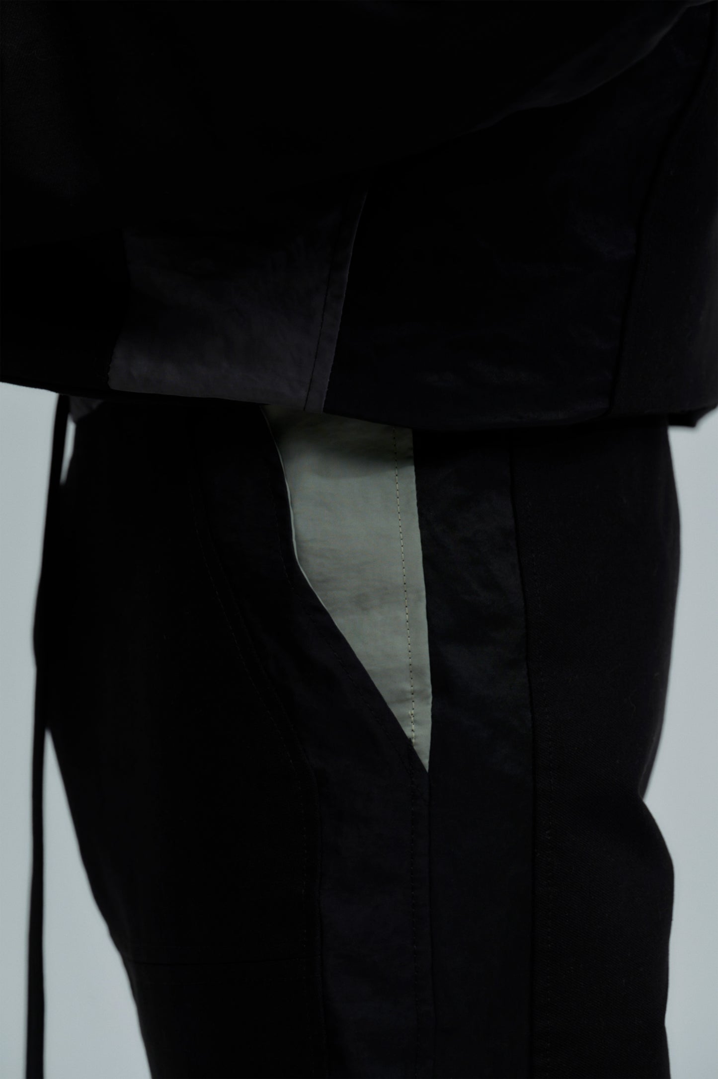 Bronco Track Pants - Black