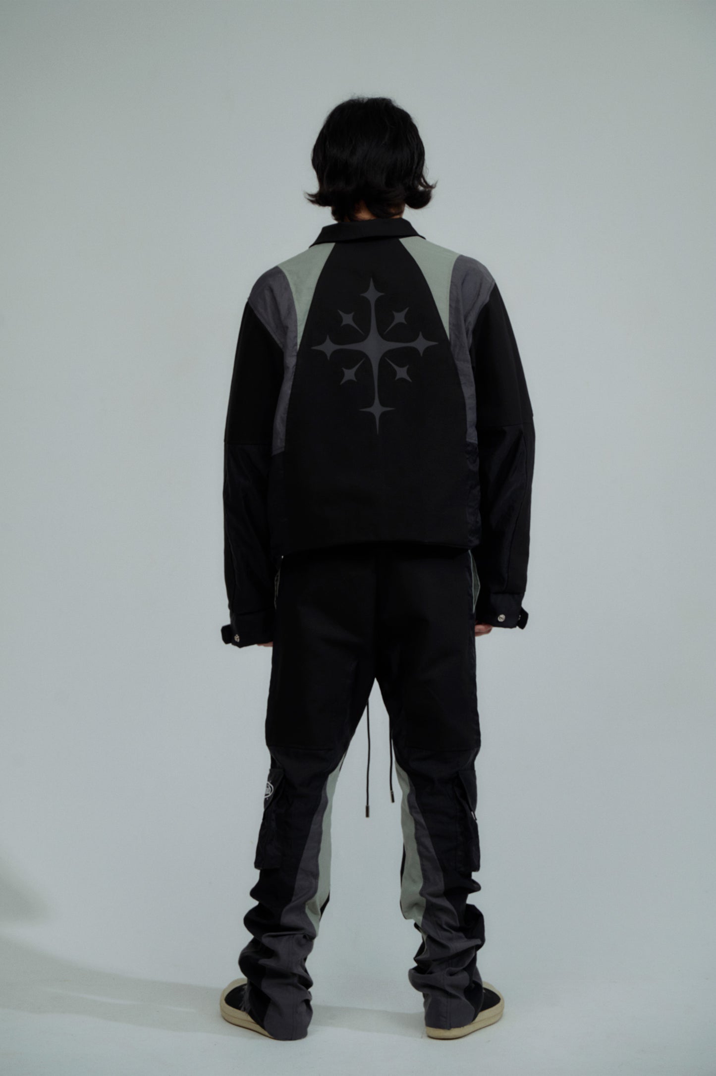 Bronco Track Pants - Black