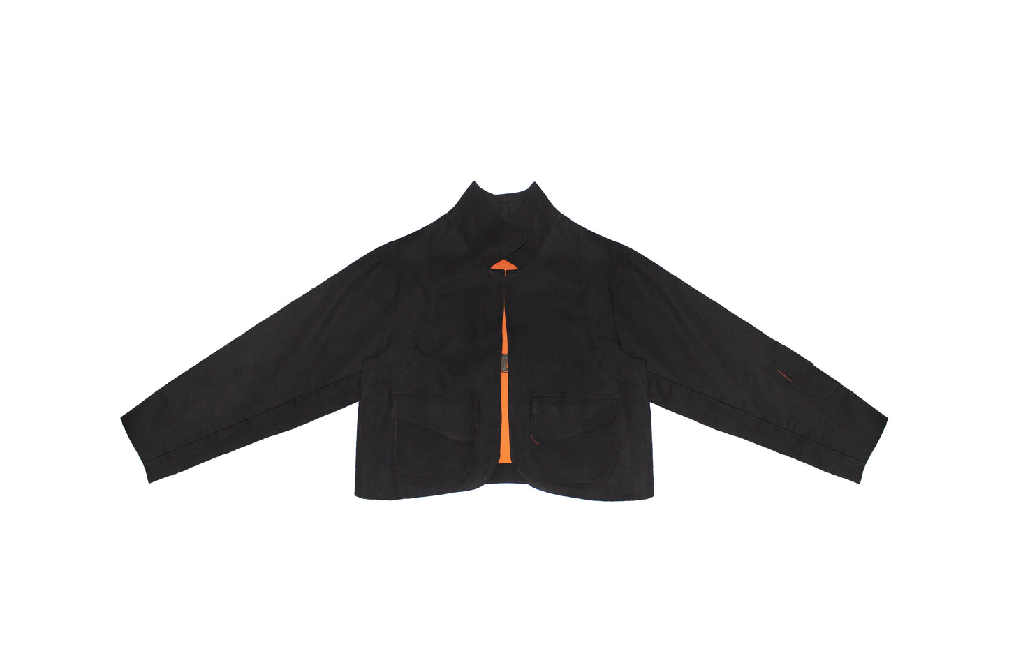 AP 70 Jacket - Black