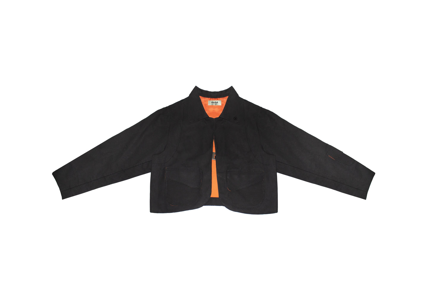 AP 70 Jacket - Black