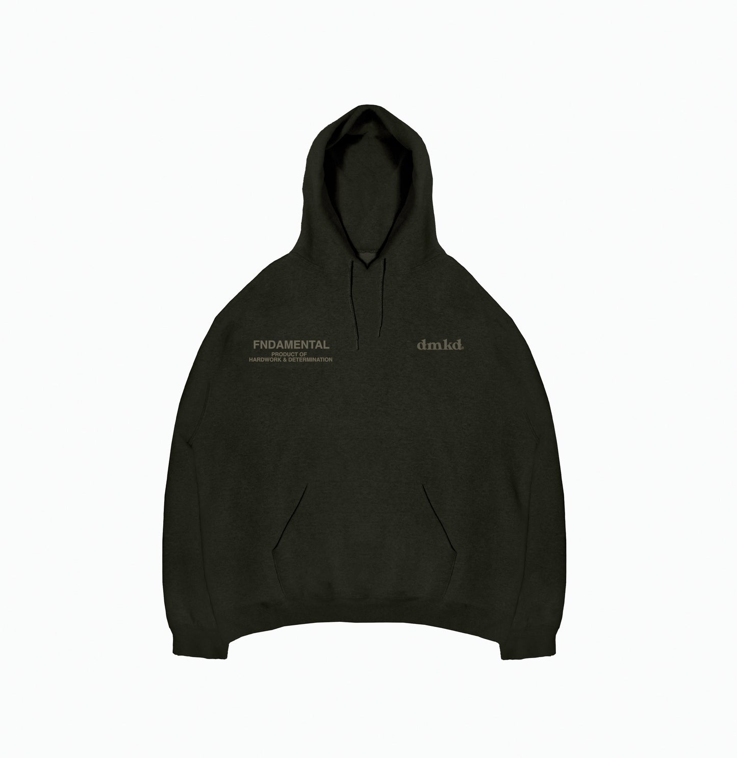 College Arc Hoodie - Black