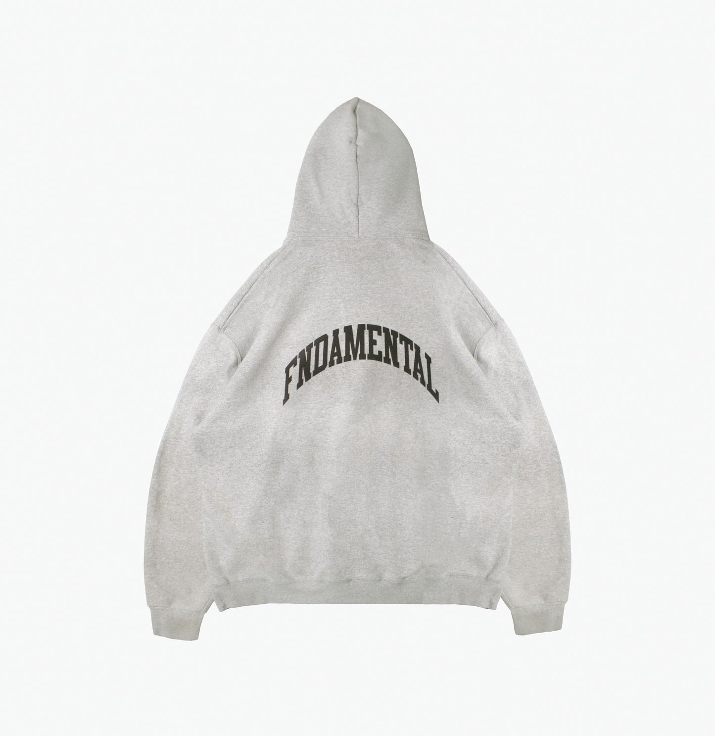 College Arc Hoodie - Gray