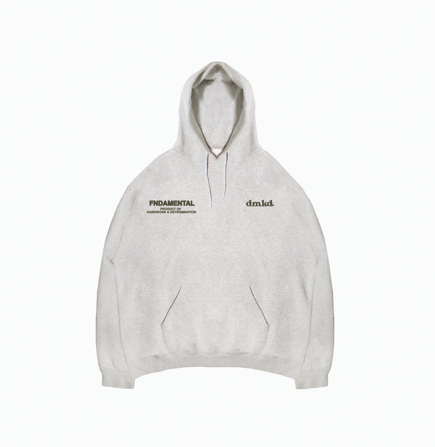 College Arc Hoodie - Gray