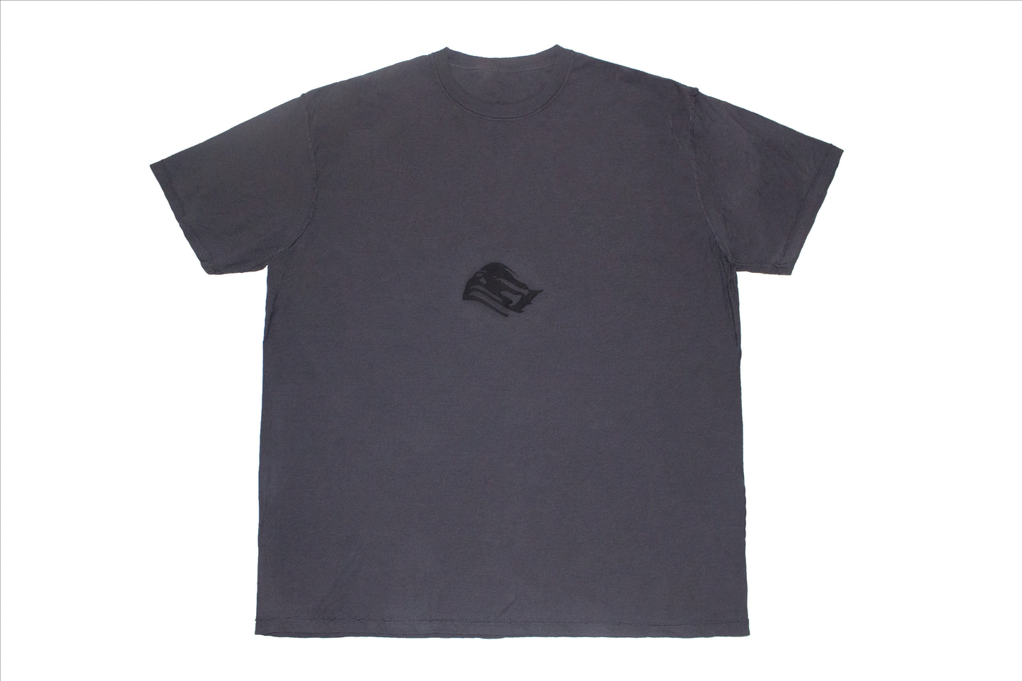 BLACKOUT TEE - GRANITE