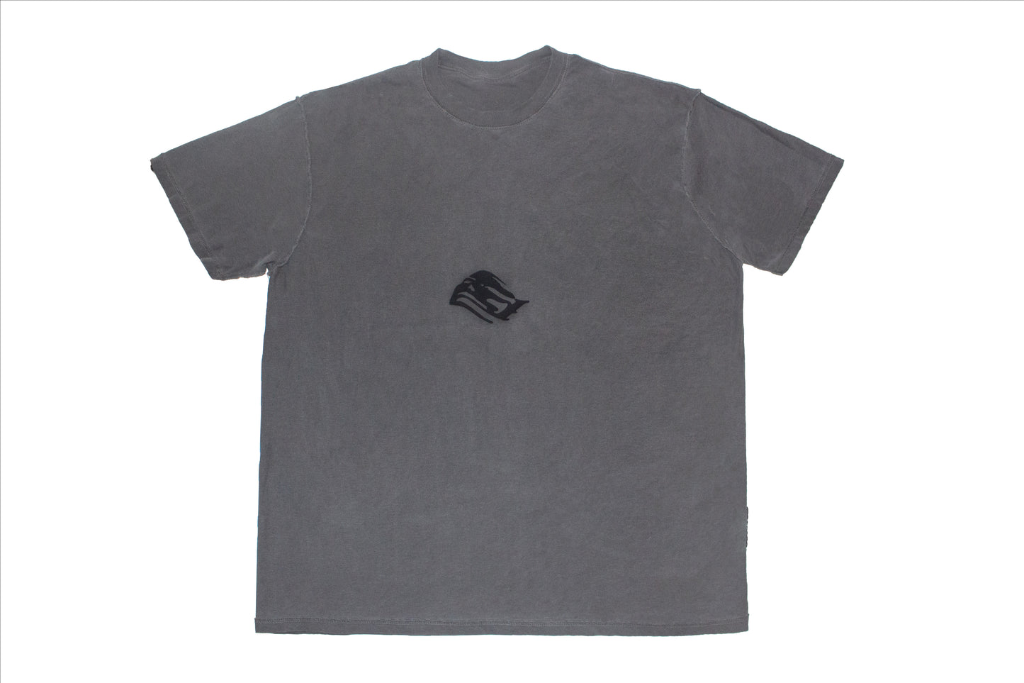 BLACKOUT TEE - SMOKE