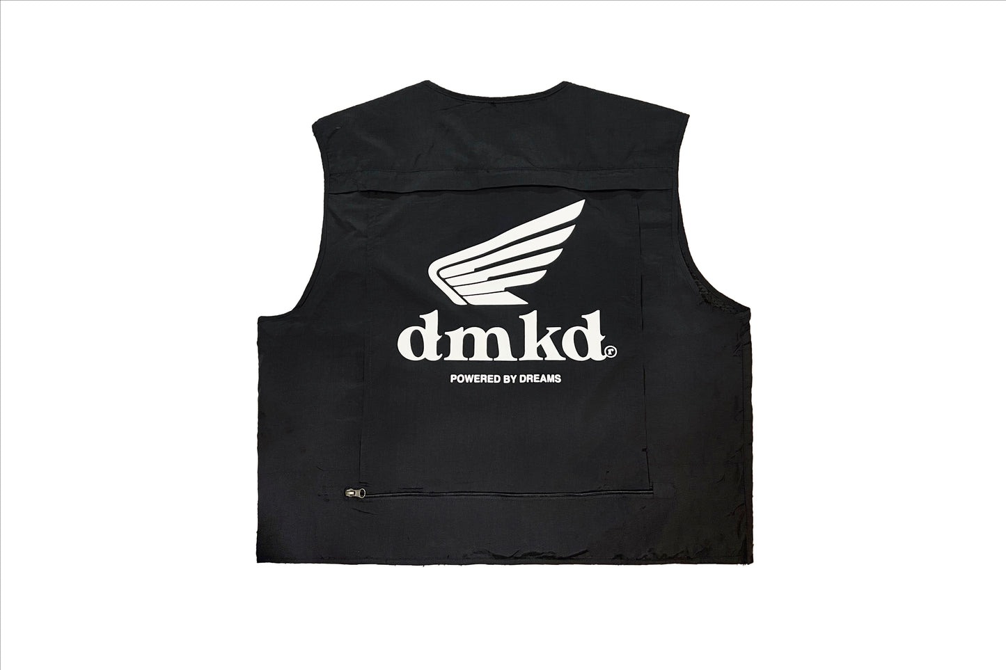 TRACK VEST