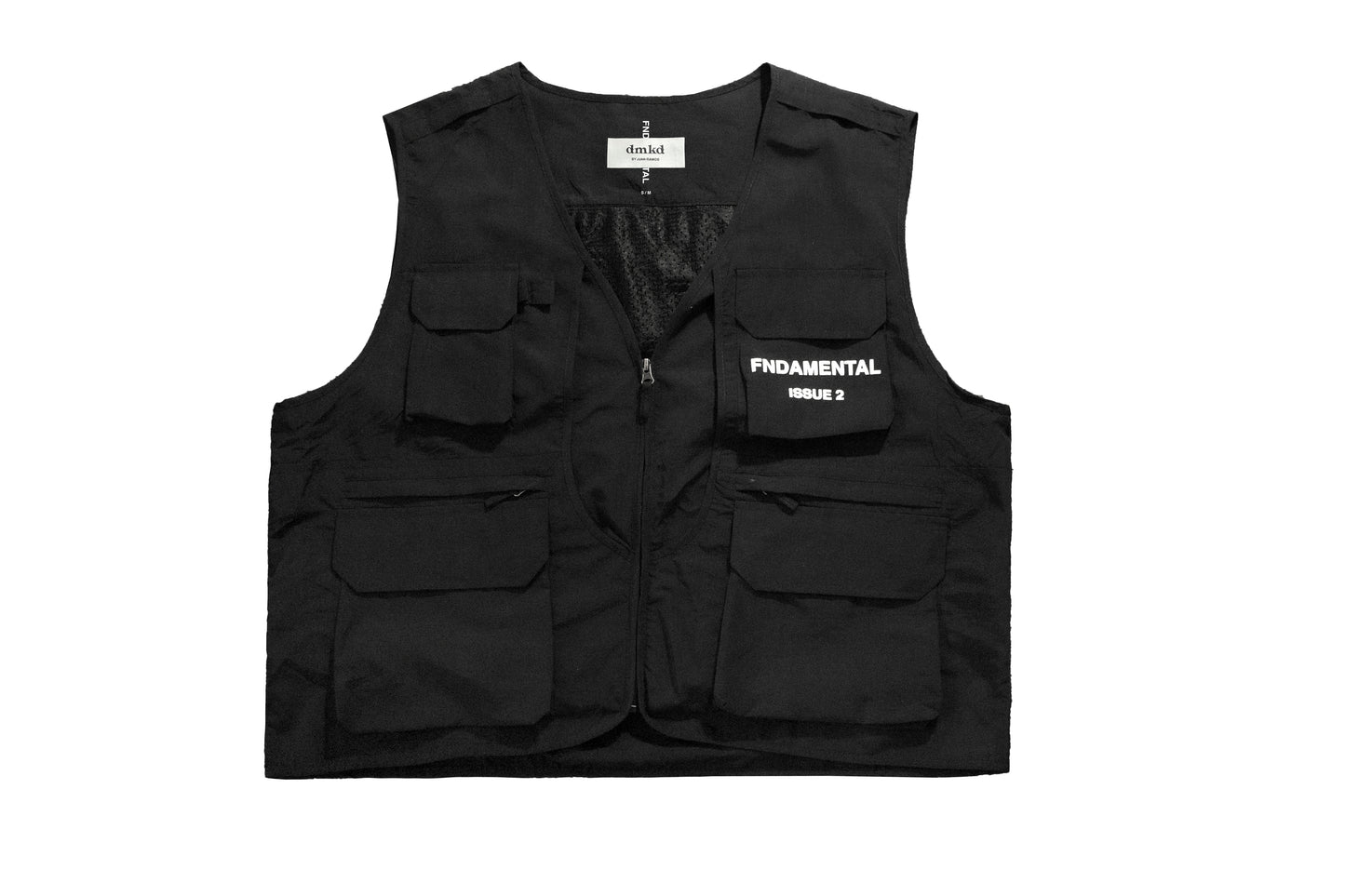 TRACK VEST