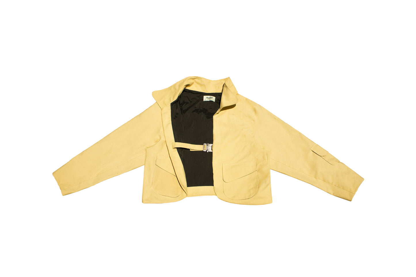 AP 70 Jacket - Canary