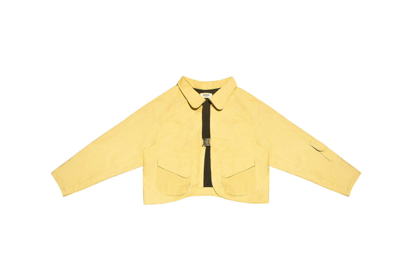 AP 70 Jacket - Canary