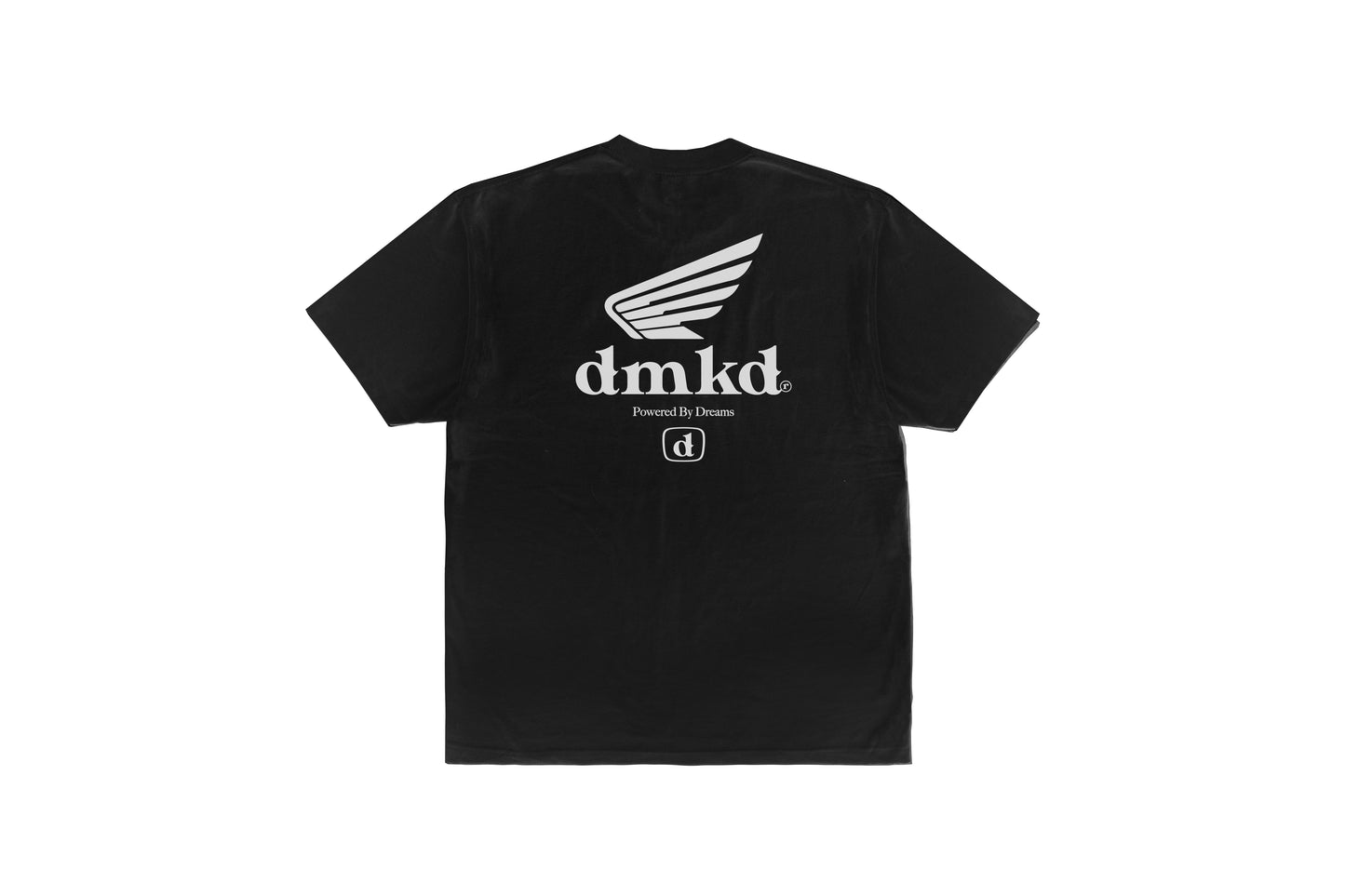 Powered By Dreams - Black