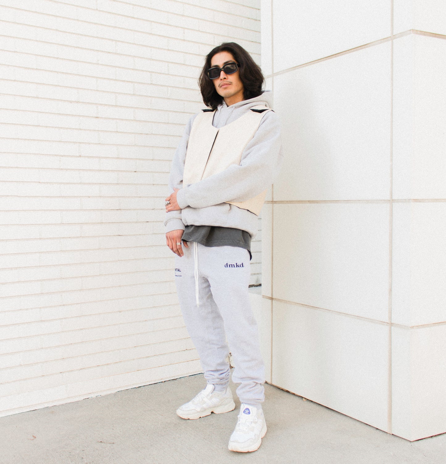 Basic Sweats - Gray