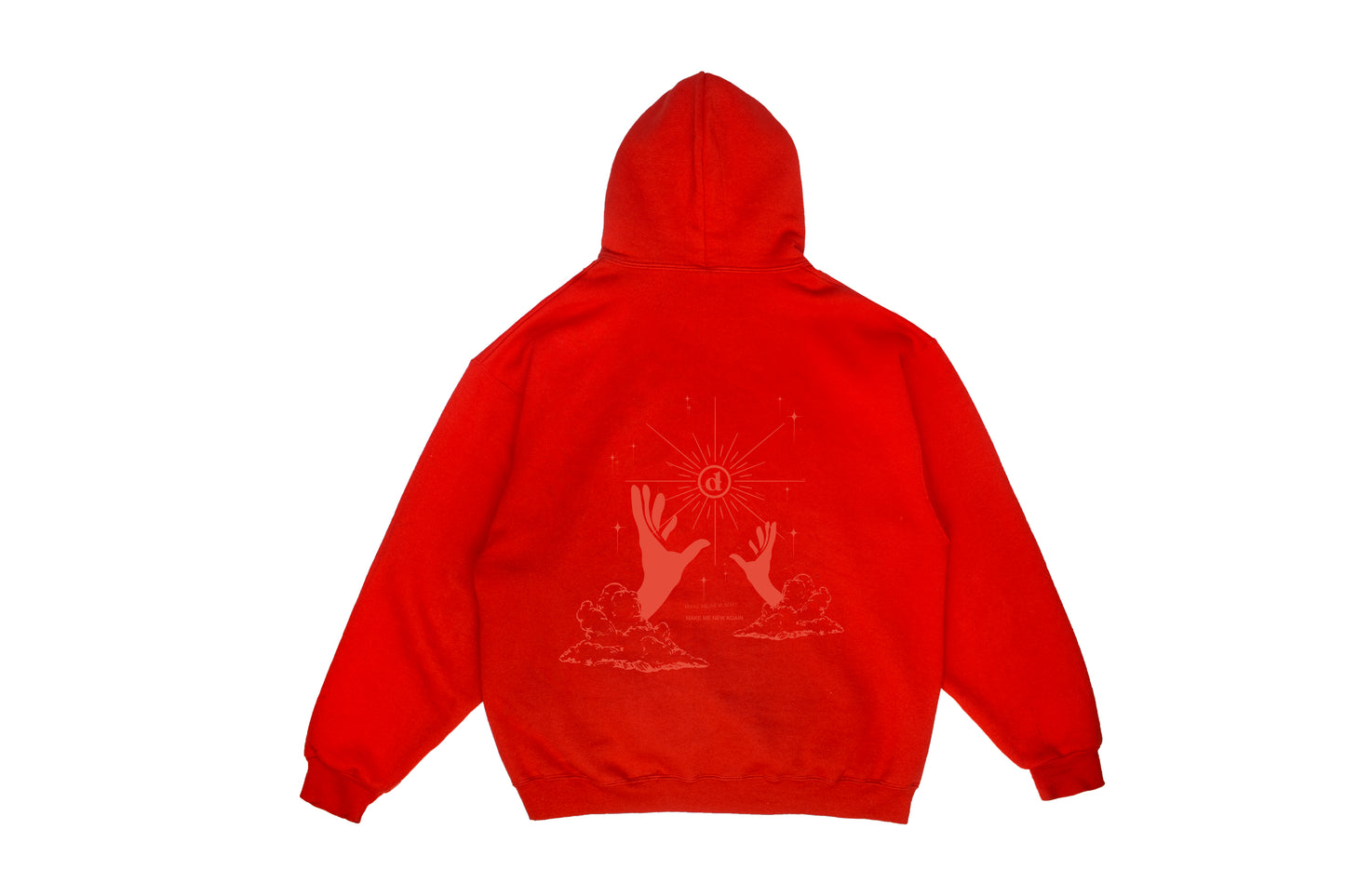 New Again Hood - Blood