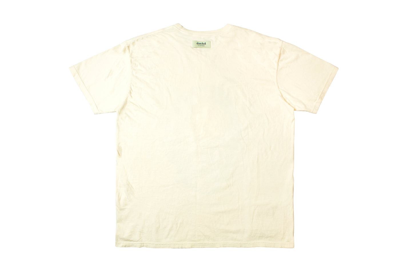 Opps Tee - Eggshell