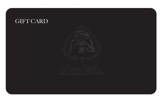 DMKD Virtual Gift Card